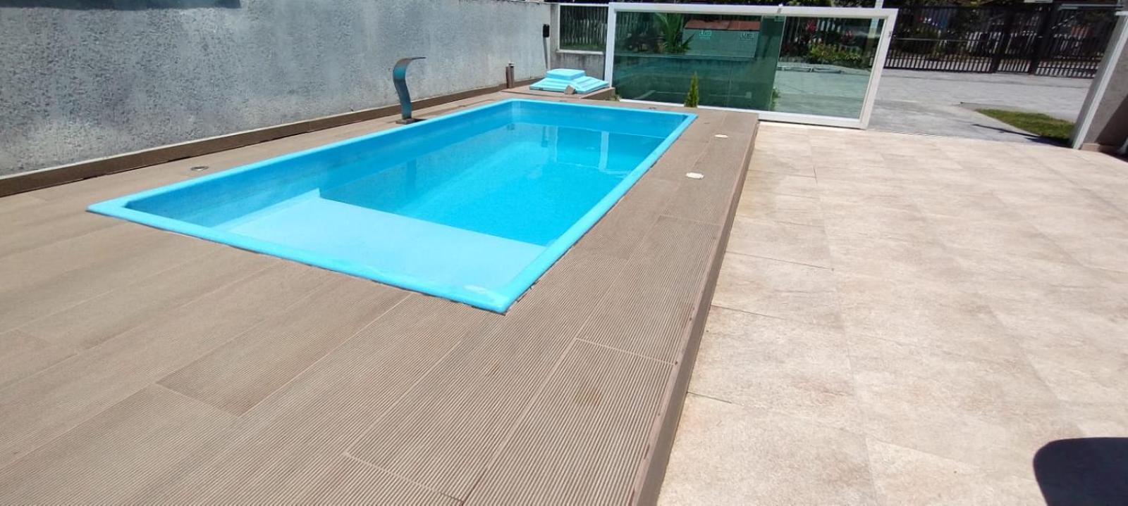 Holiday home Casa Com Piscina Em - Balneario De Ipanema Pontal do Parana